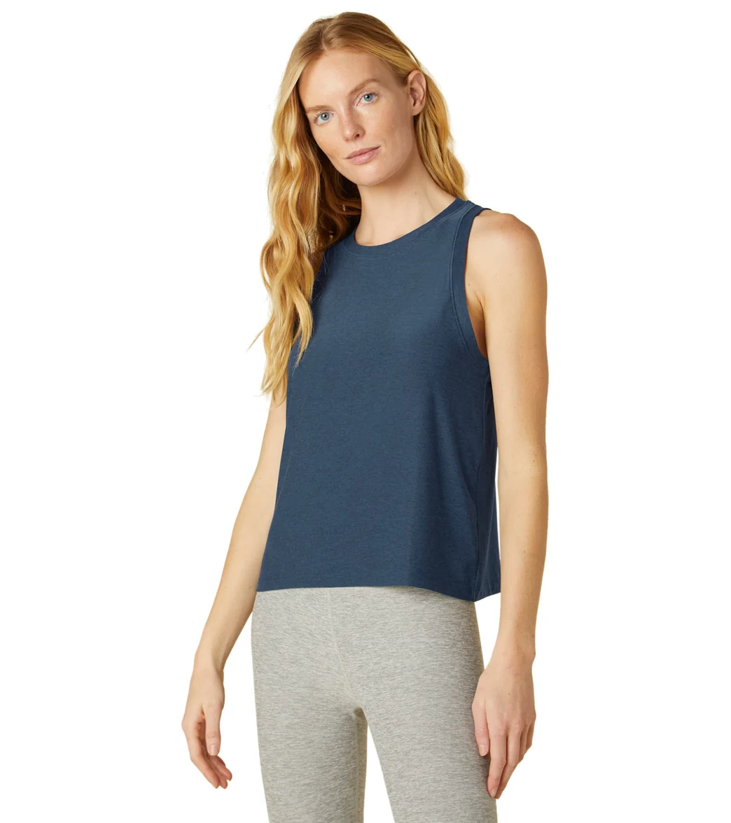 Beyond Yoga Featherweight Spacedye Rebalance Tank