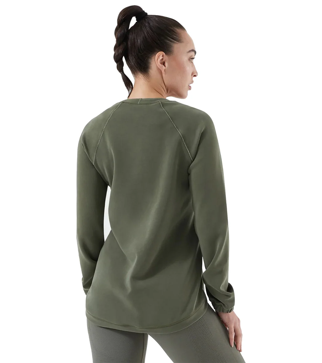 NUX Sleek Sweat Pullover