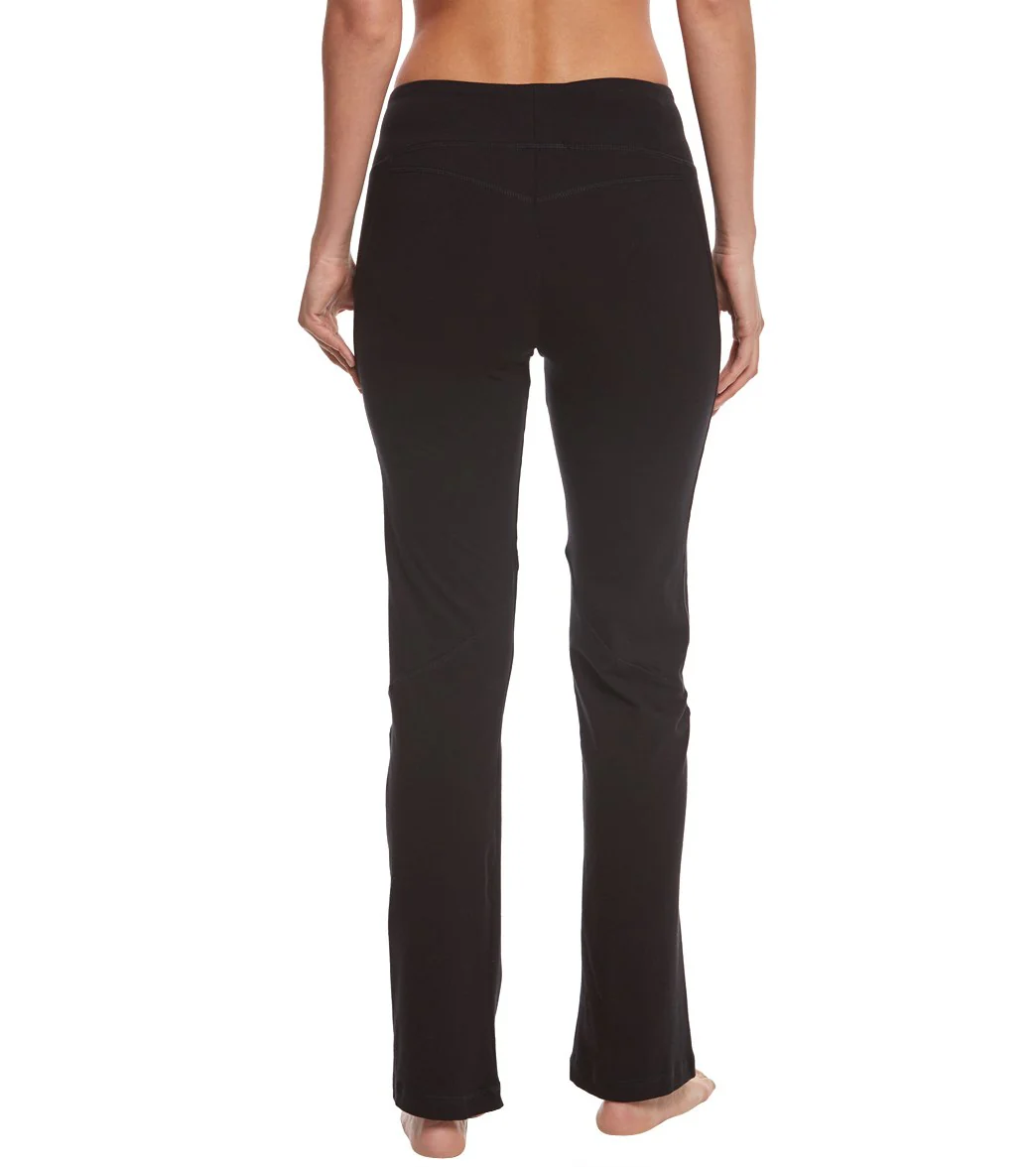 Marika Ultimate Slimming Cotton Yoga Pants