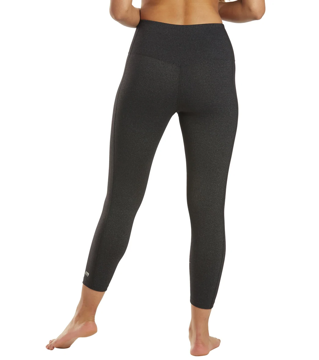 Marika High Waisted Tummy Control Yoga Capris