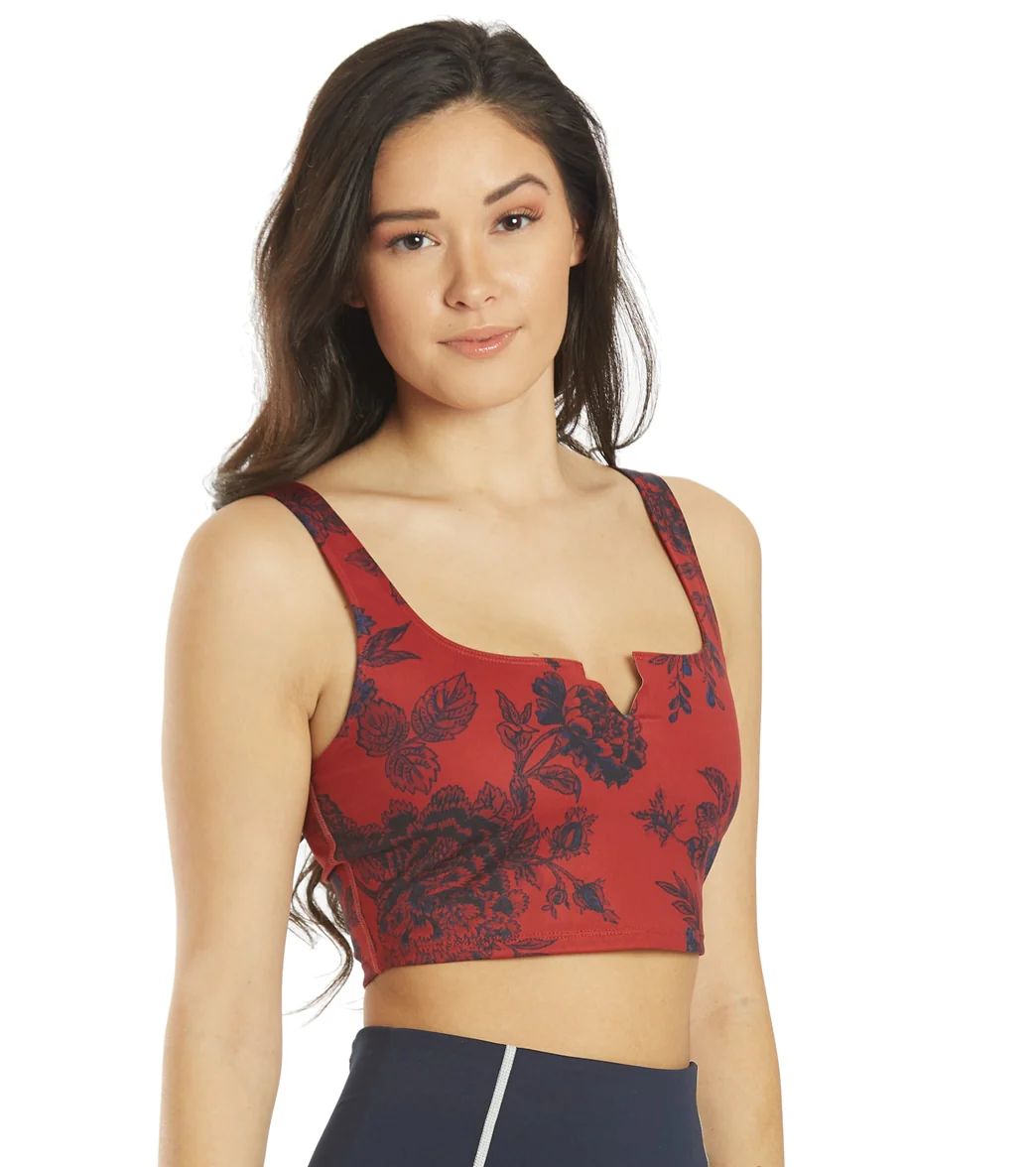 Free People Ashford Lose Control Bra