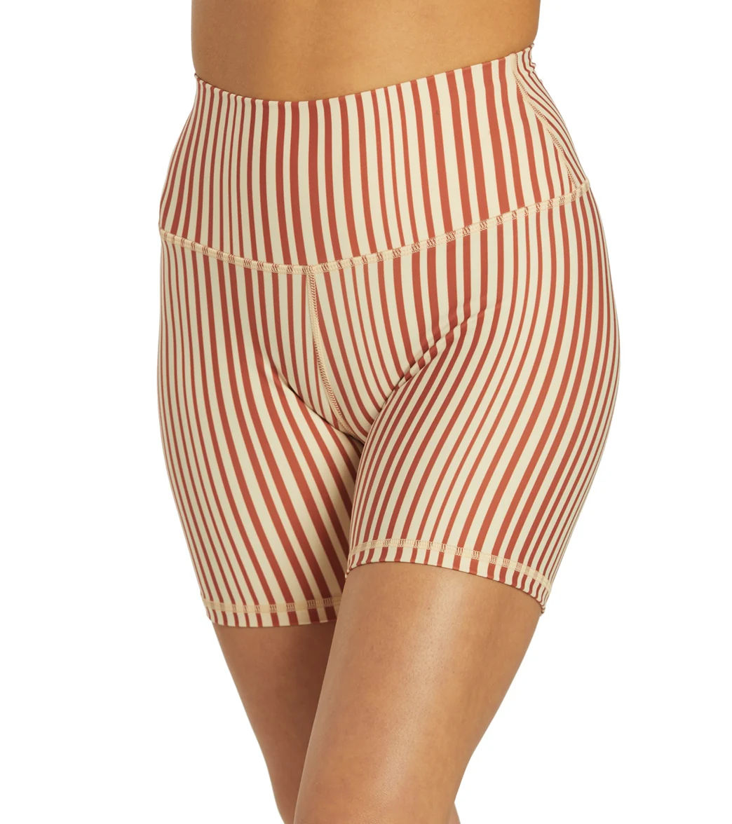 Spiritual Gangster SG Intent High Waisted Biker Short