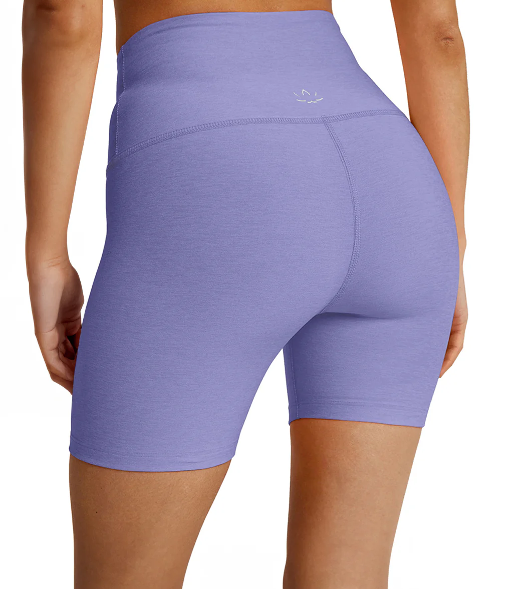 Beyond Yoga Spacedye Keep Pace Biker Shorts