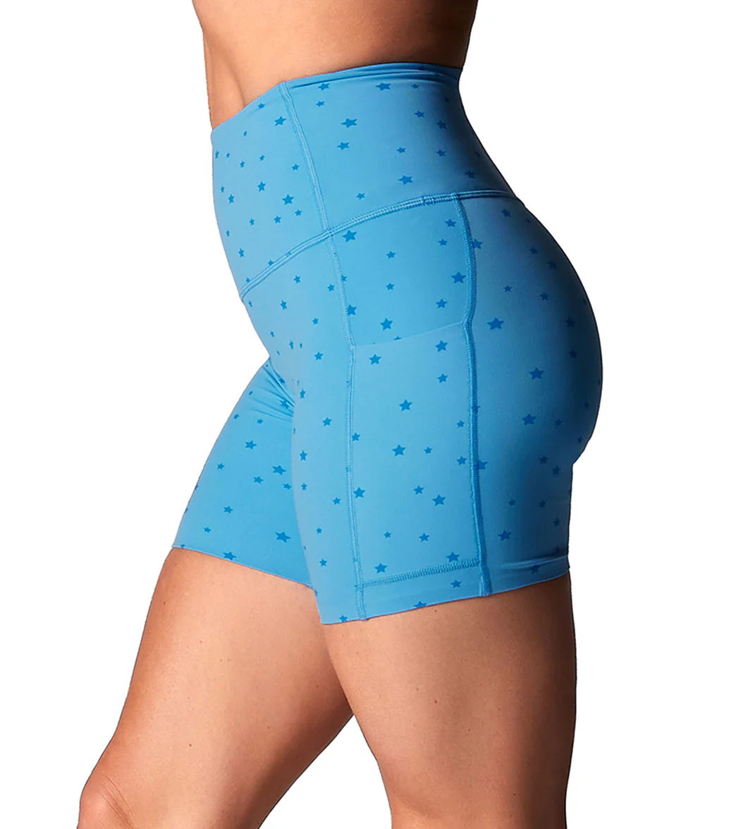 Tavi Stash & Dash Biker Short 6