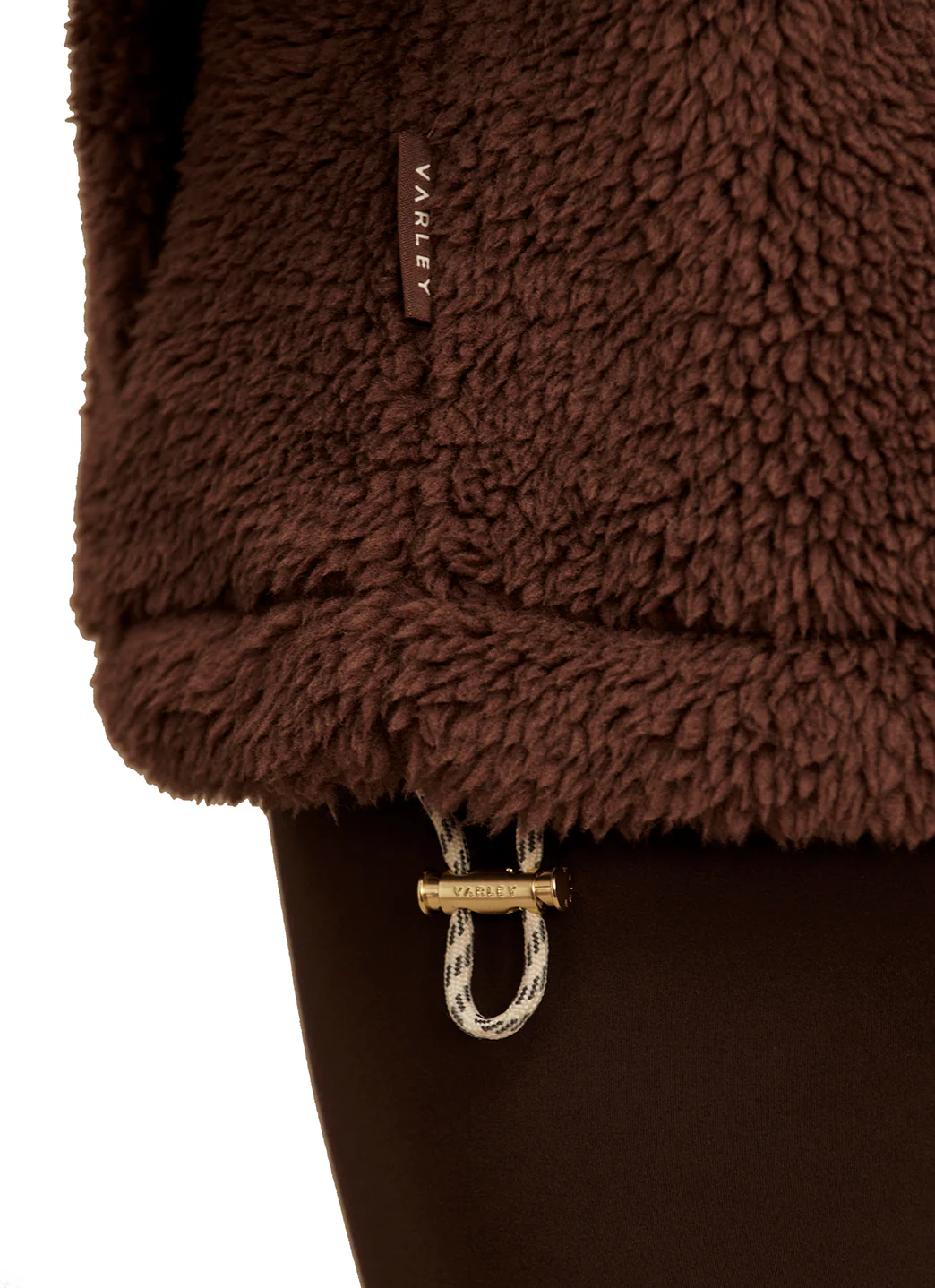 Varley Lowell Sherpa Jacket