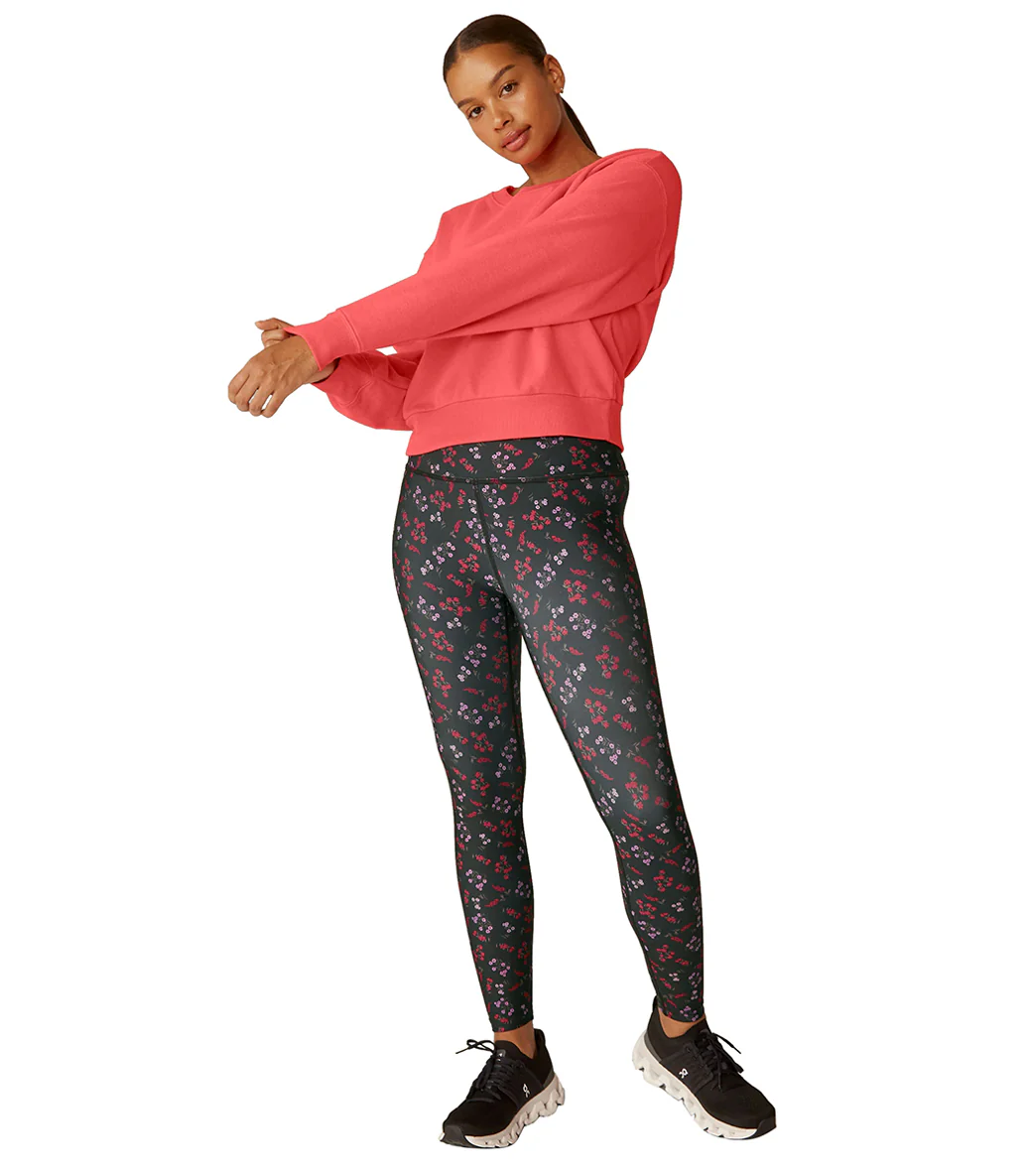 Beyond Yoga On The Go Pullover