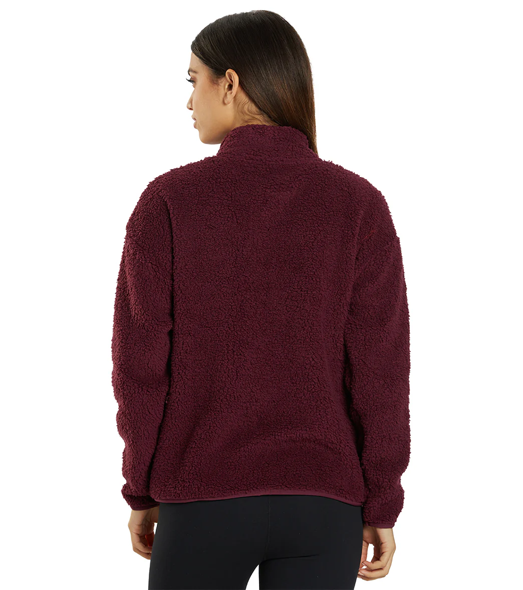 Marika Carson 1/4 Pullover