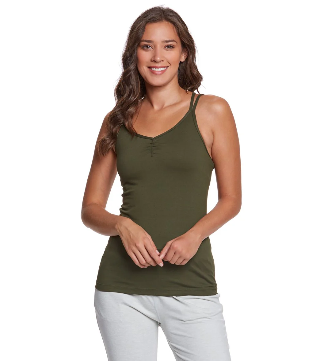 Manduka Cross Strap Yoga Cami