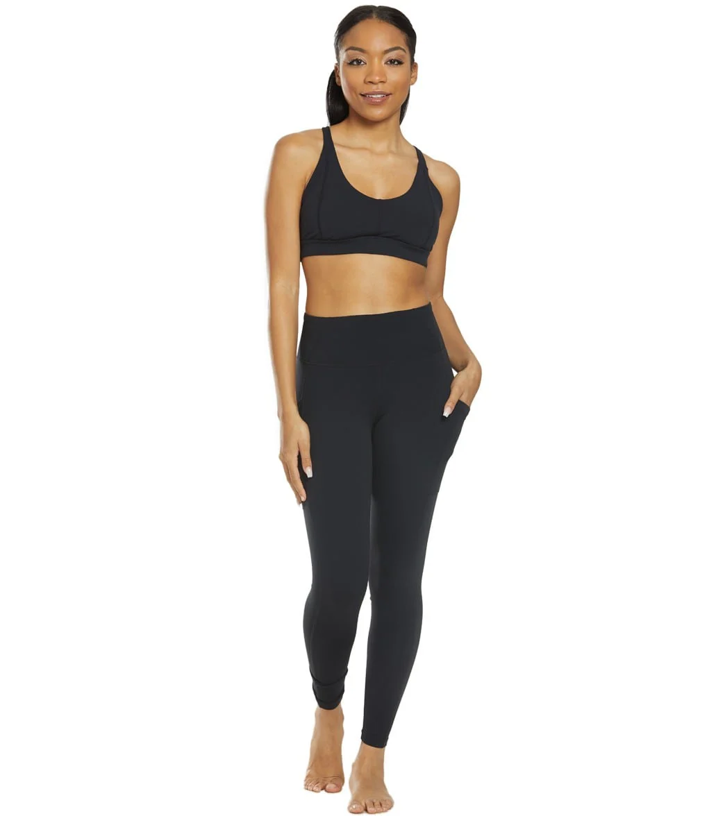 prAna Momento Yoga Sports Bra