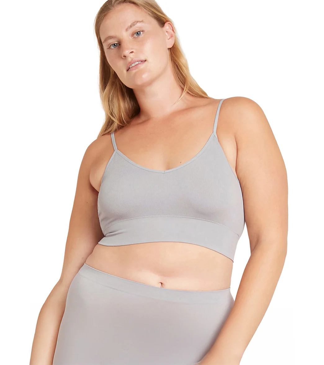 Boody LYOLYTE Ribbed Low Back Bra