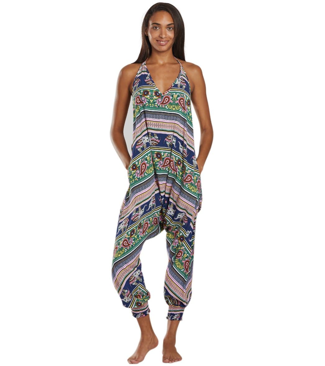 Buddha Pants Harem Jumpsuit