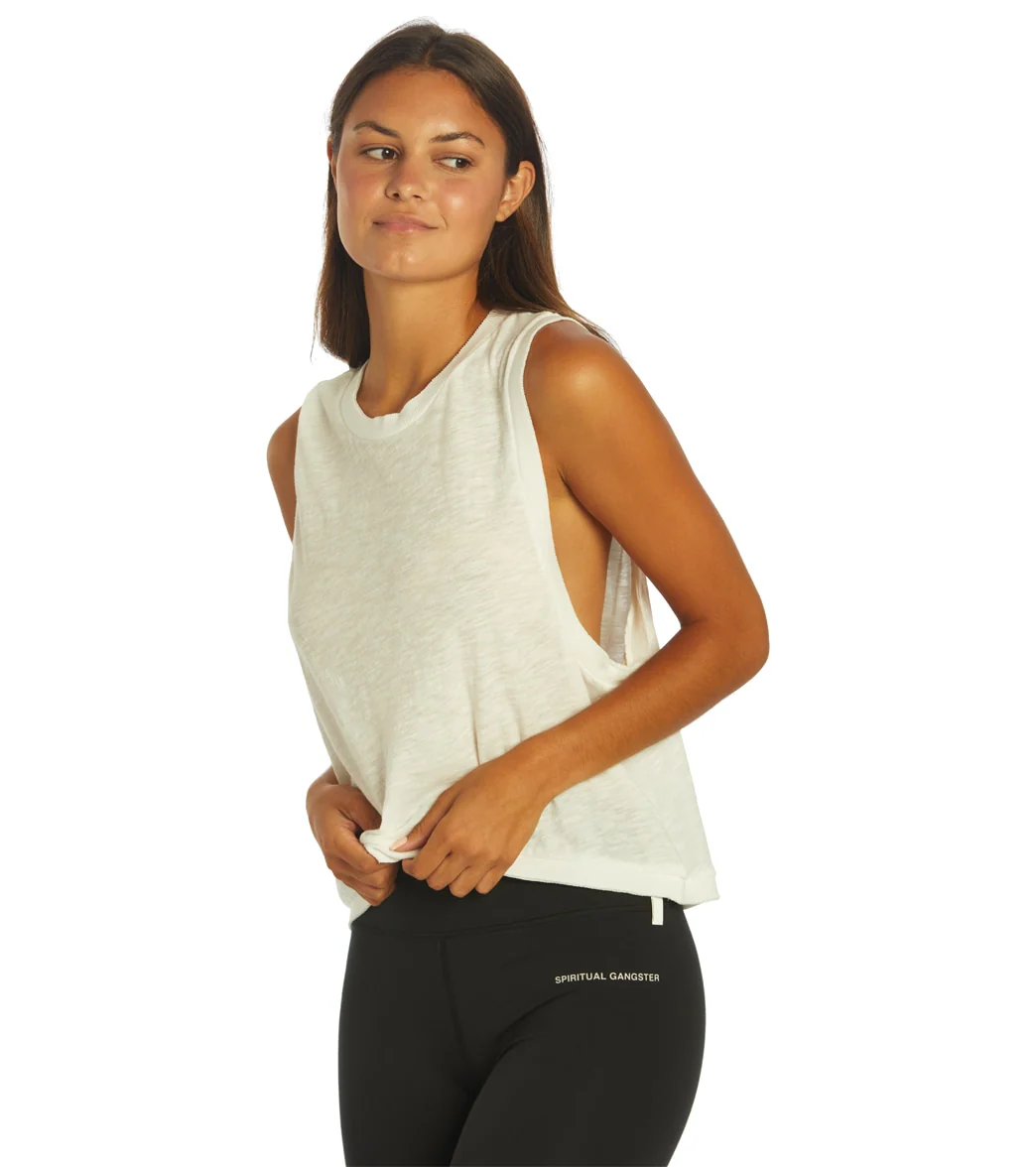 Free People Love Yoga Tank