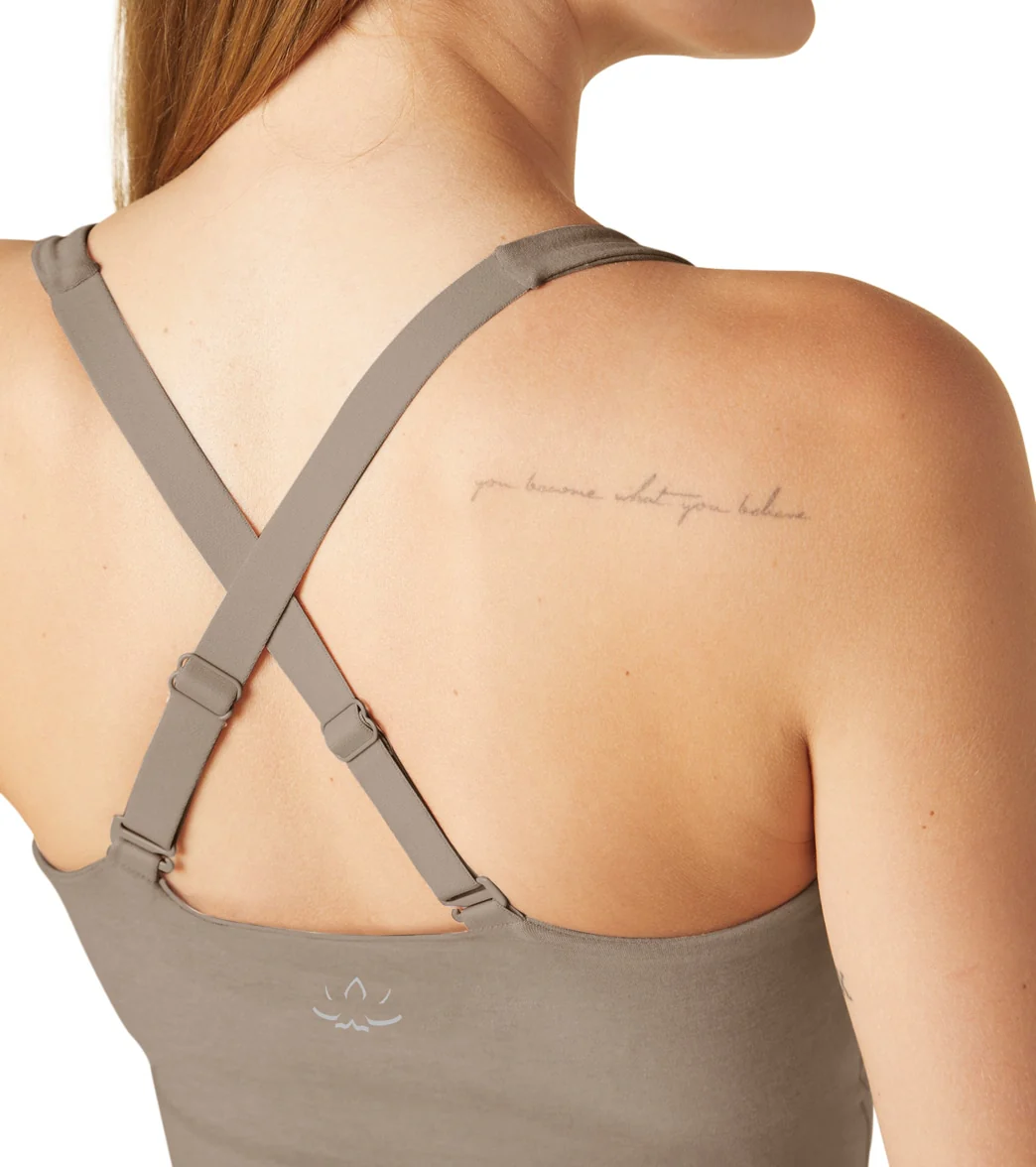 Beyond Yoga Spacedye Always On Cropped Tank