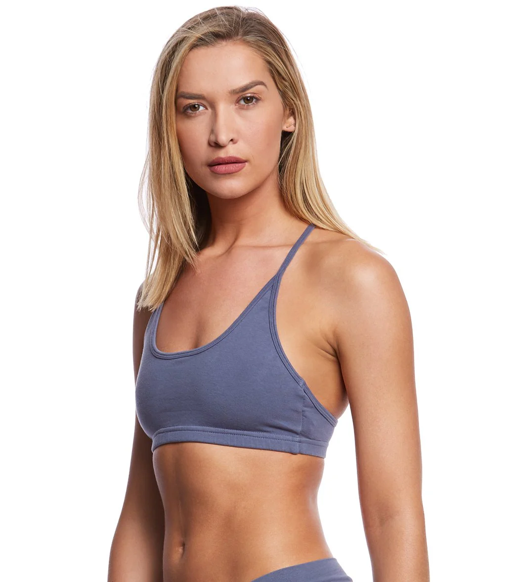 Hard Tail Freestyle Yoga Sports Bra