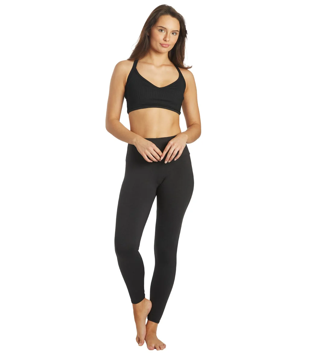 Year of Ours Ribbed Curve Bra