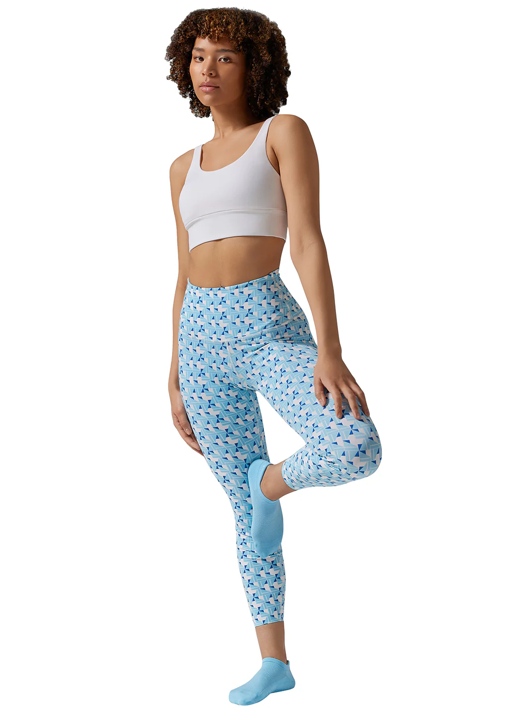 Tavi High Waisted 7/8 Yoga Leggings