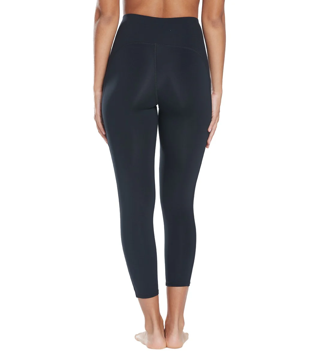 Marika High Waisted Elevate Yoga Capris