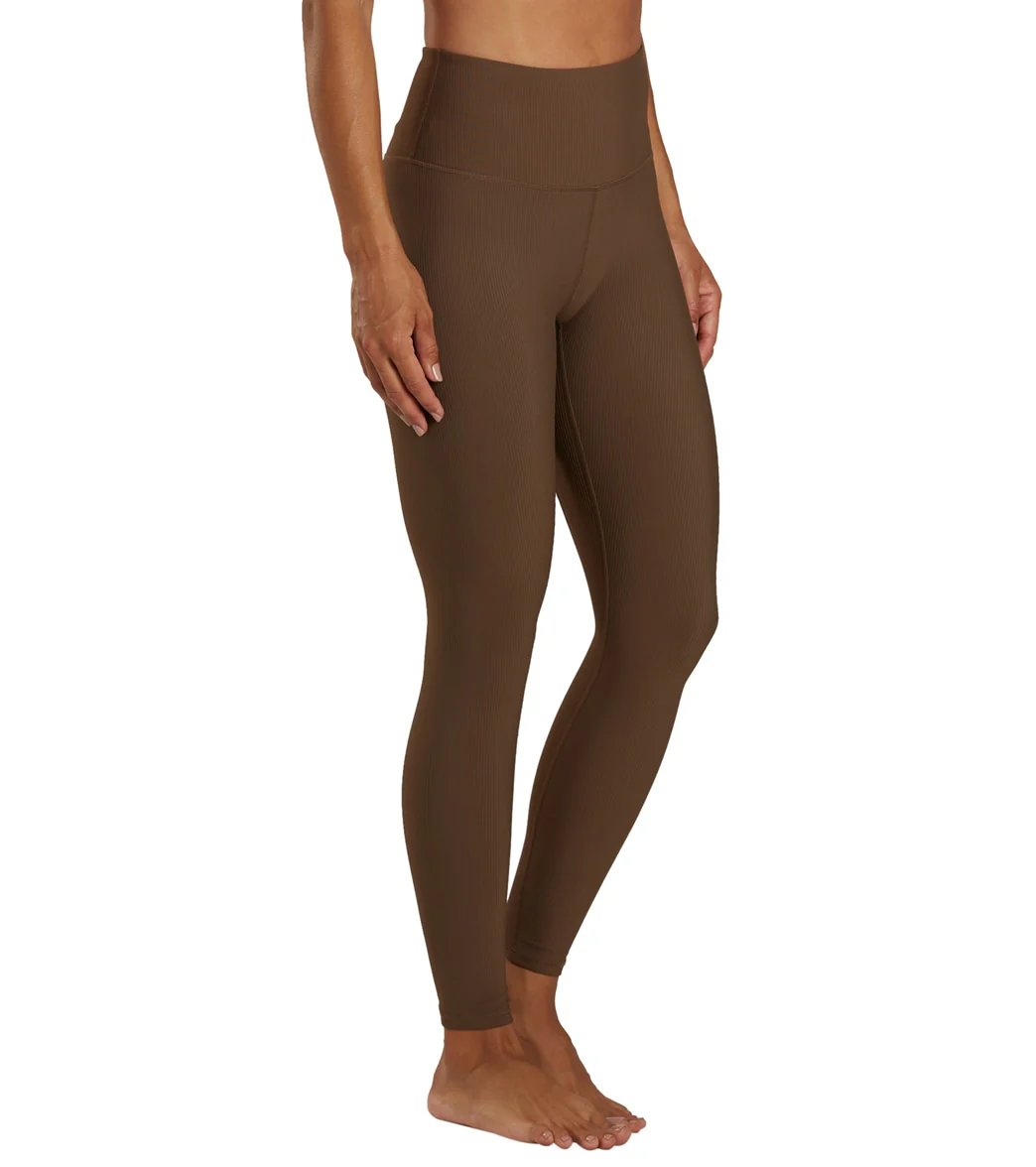 Varley Let's Move Rib High Legging 25