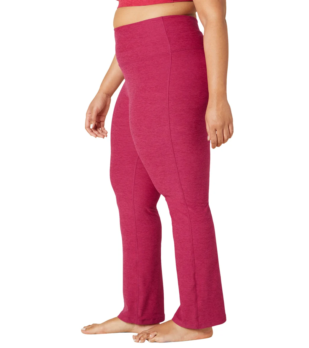 Beyond Yoga Plus Spacedye High Waisted Practice Pant