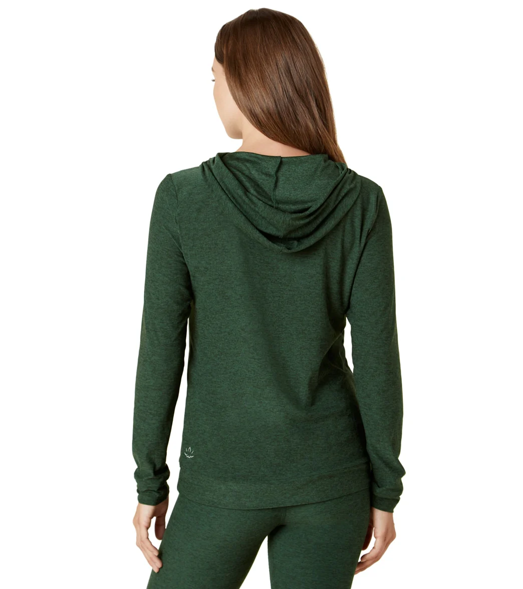 Beyond Yoga Featherweight Spacedye Day and Night Hoodie