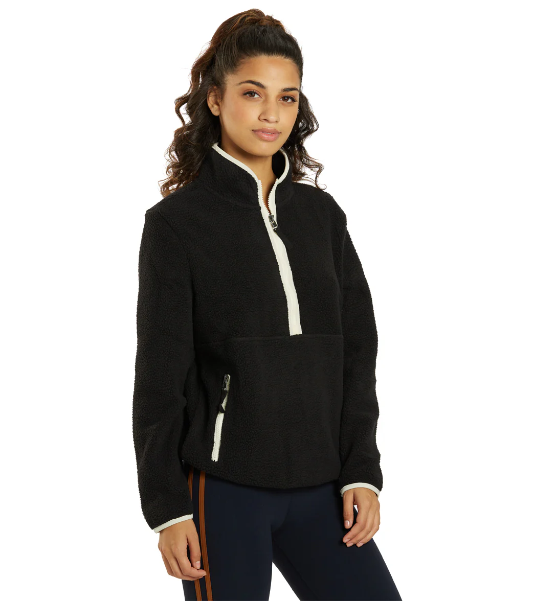 Splits 59 Libby Sherpa Half Zip