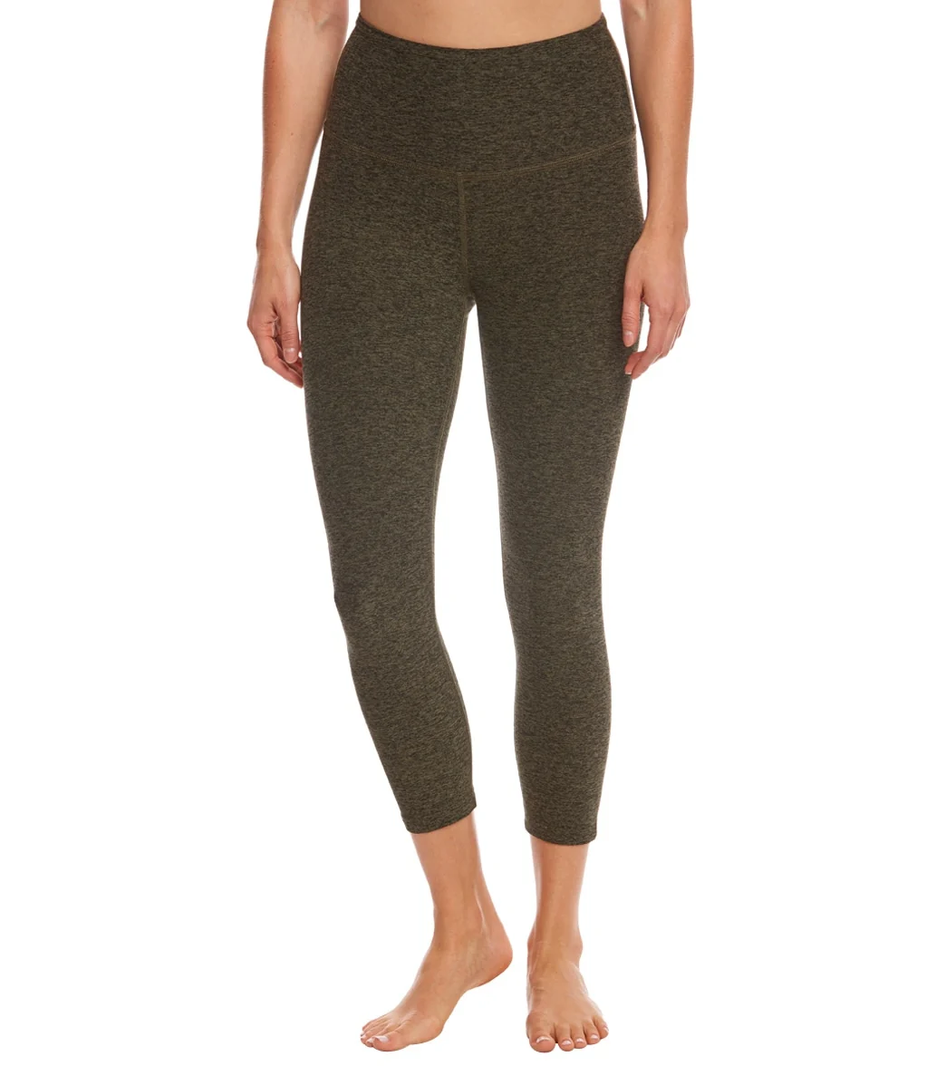 Beyond Yoga Spacedye High Waisted Yoga Capris