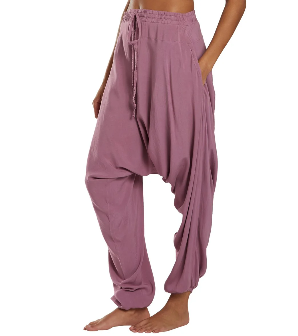 Buddha Pants Summer Flair Harem Pants