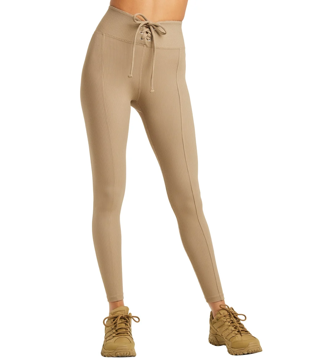Year of Ours Ribbed Football Leggings