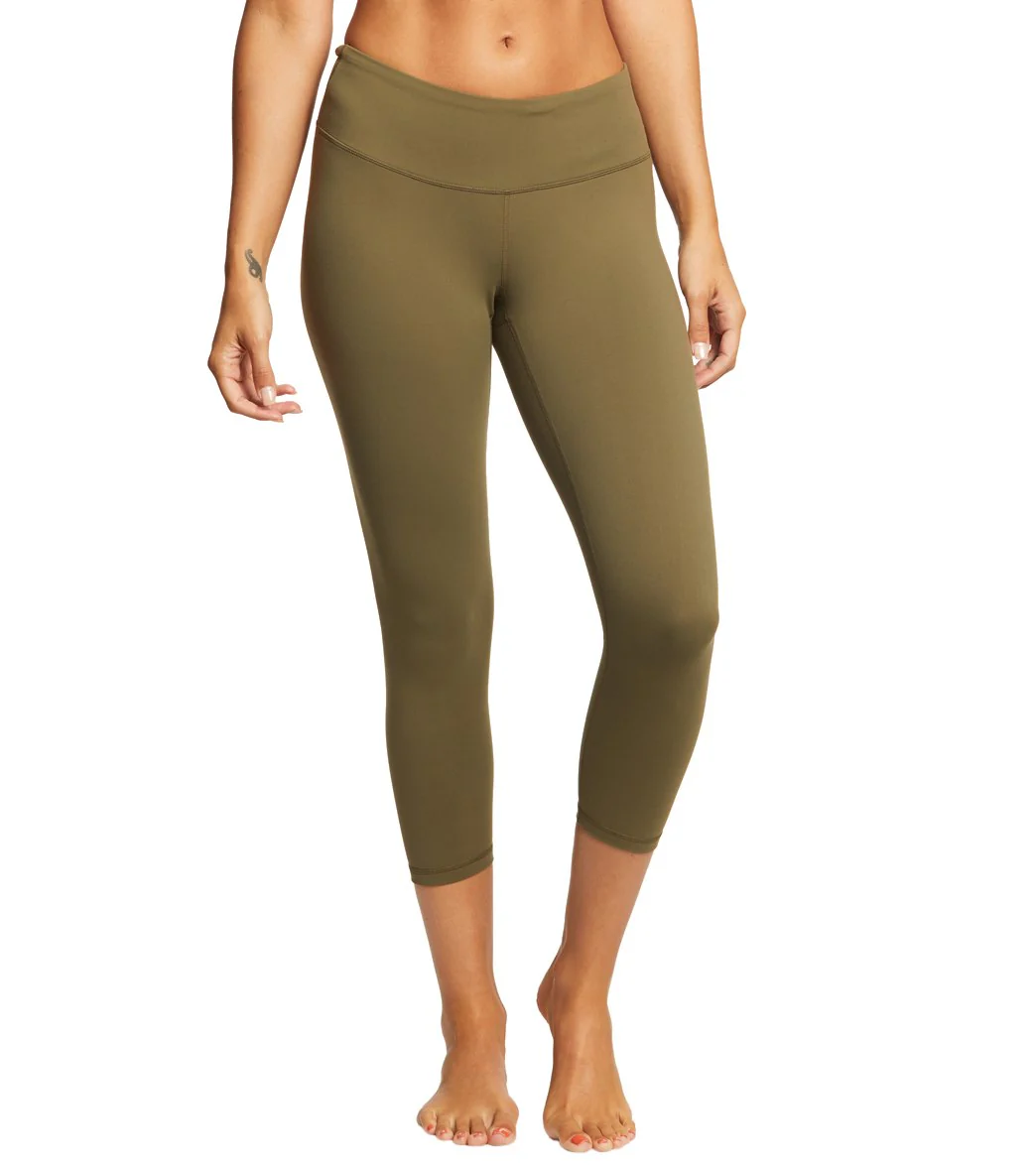 prAna Pillar Yoga Capris