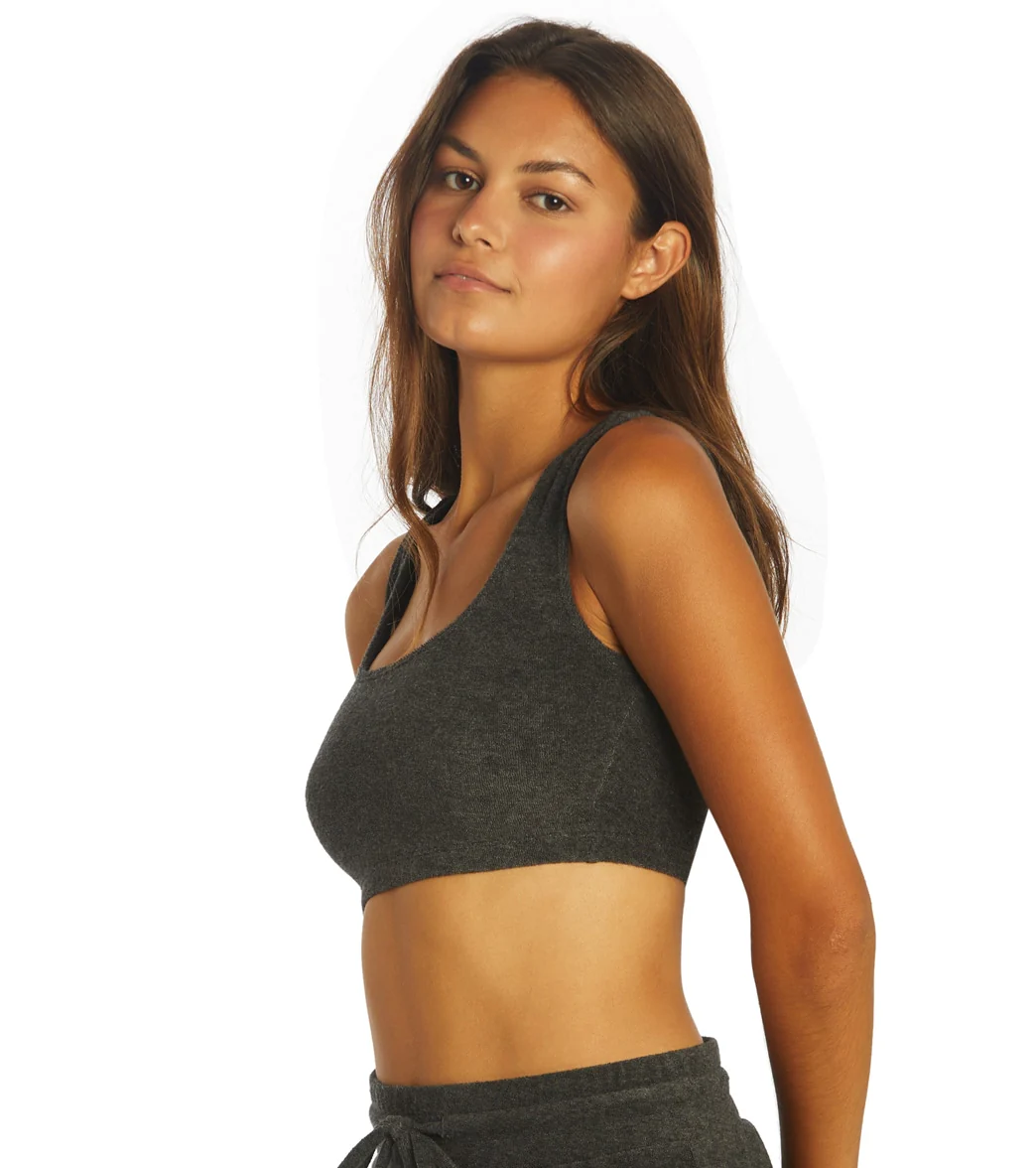 Year of Ours Terry Bralette