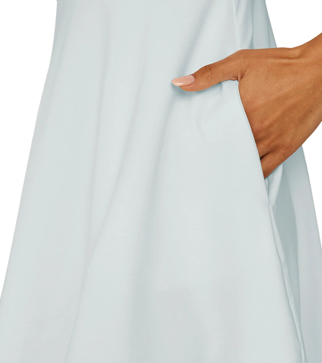 Beyond Yoga Charmed Mini Dress