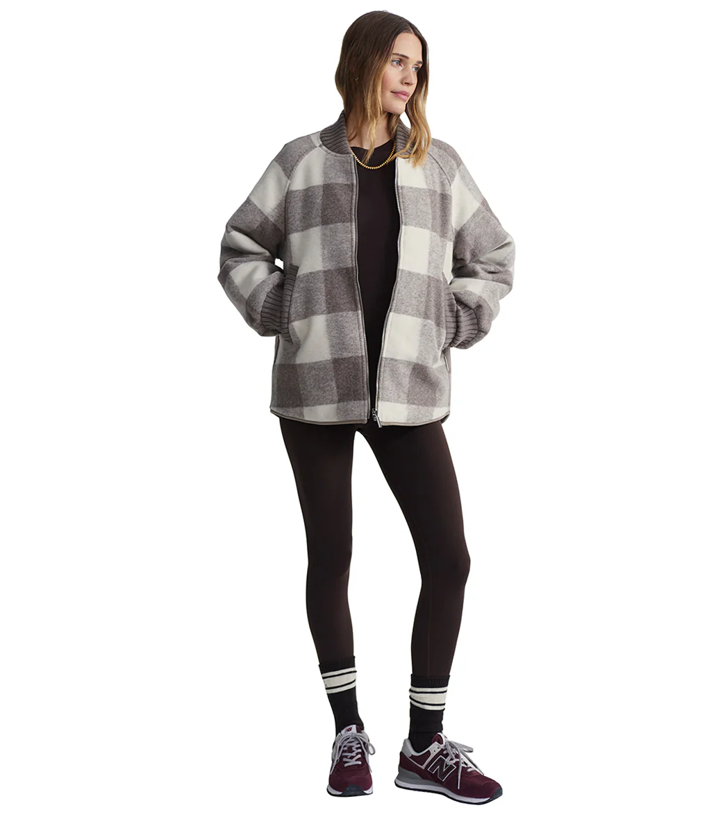 Varley Reno Reversible Quilt Jacket