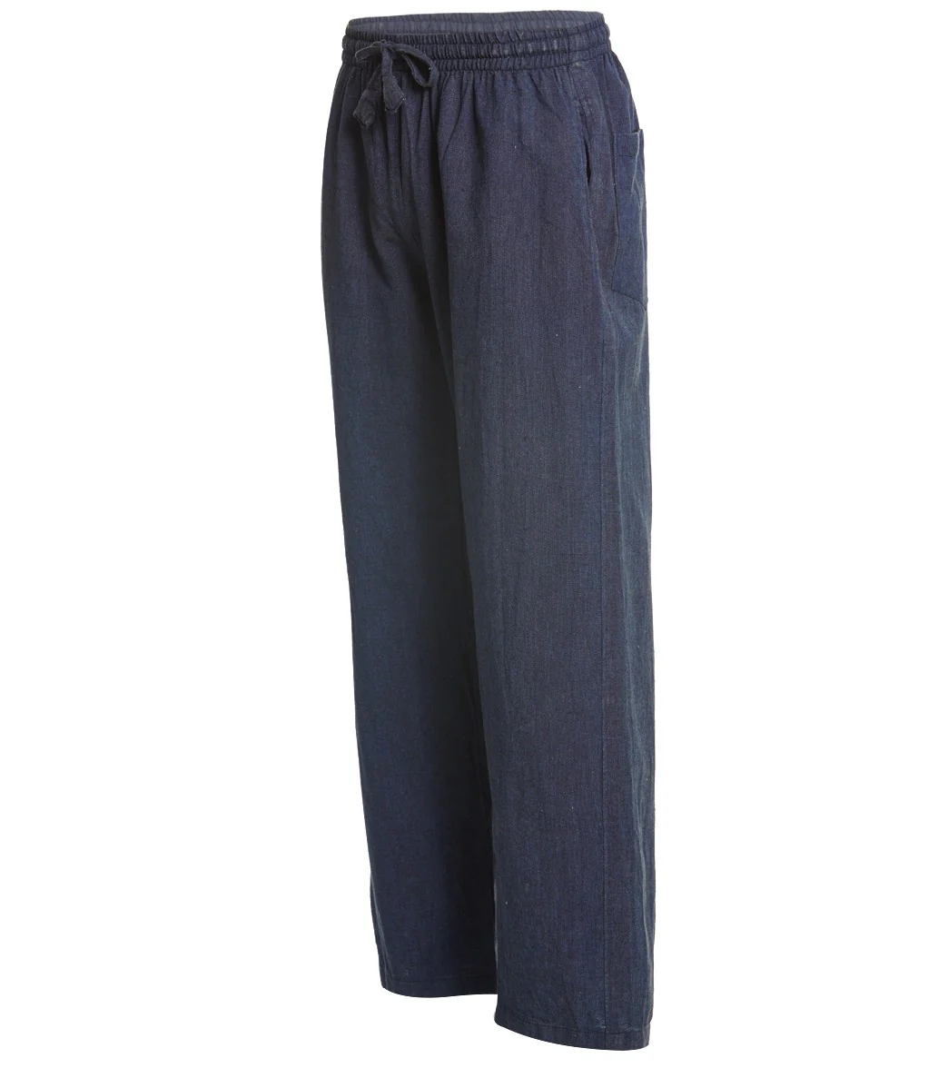 Yak & Yeti Men's Washed Out Yoga Meditation Lounging Pants
