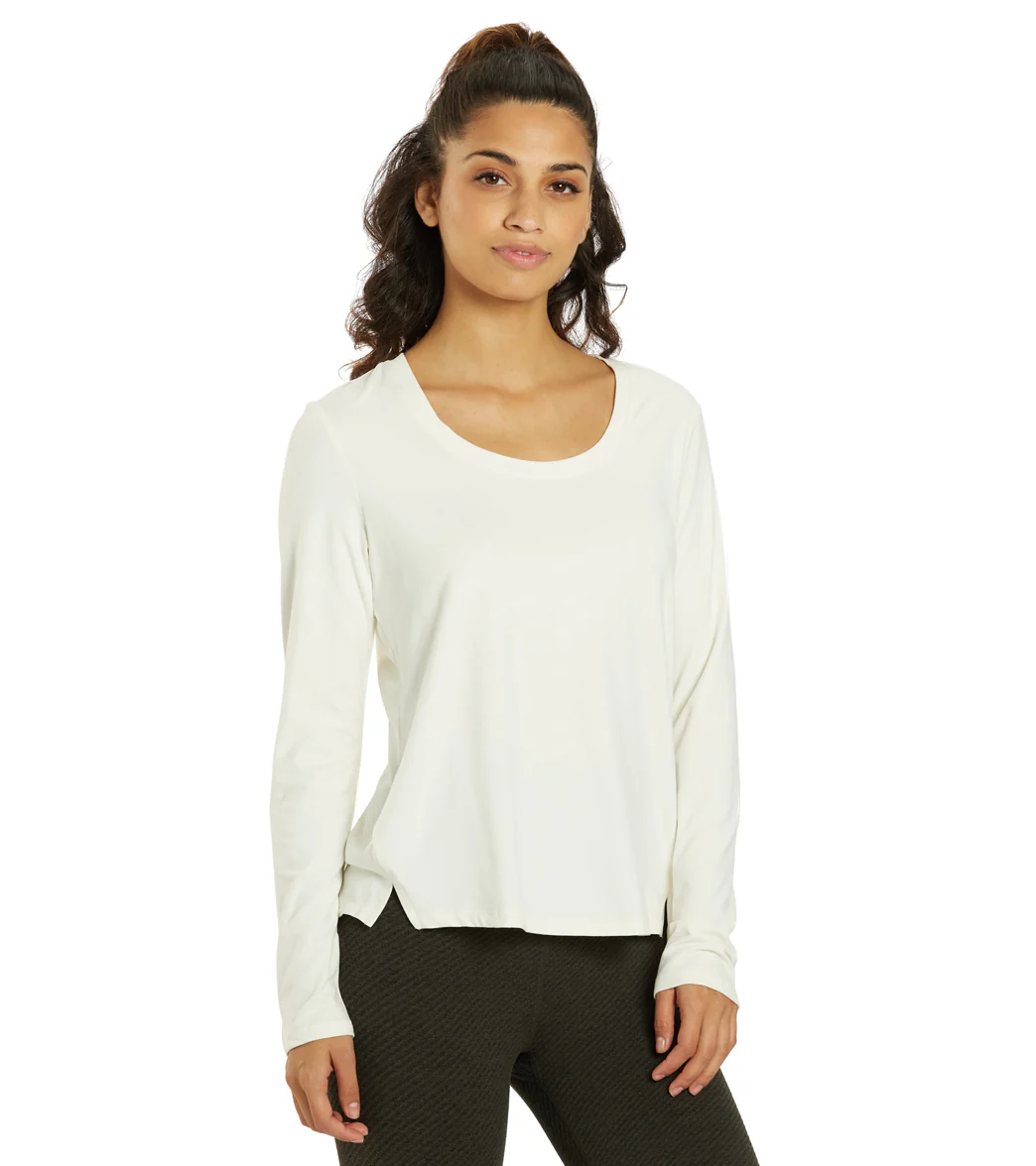 Marika Susan Long Sleeve Top