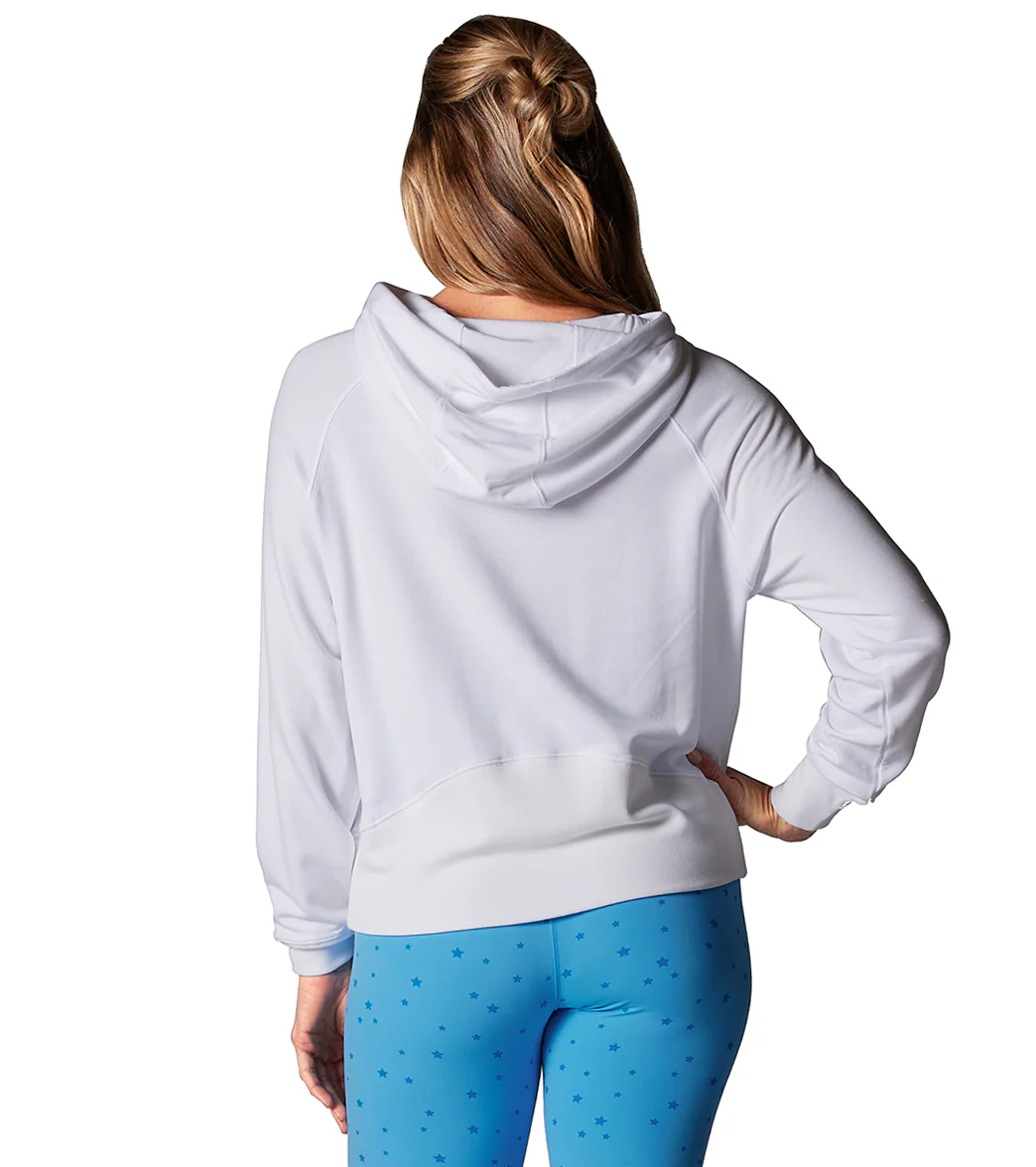 Tavi Cozy Paneled Hoodie