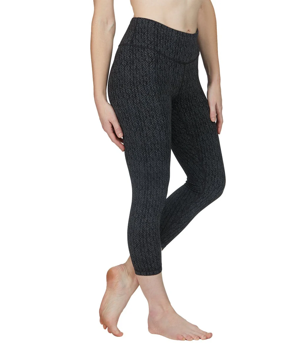prAna Pillar Yoga Capris