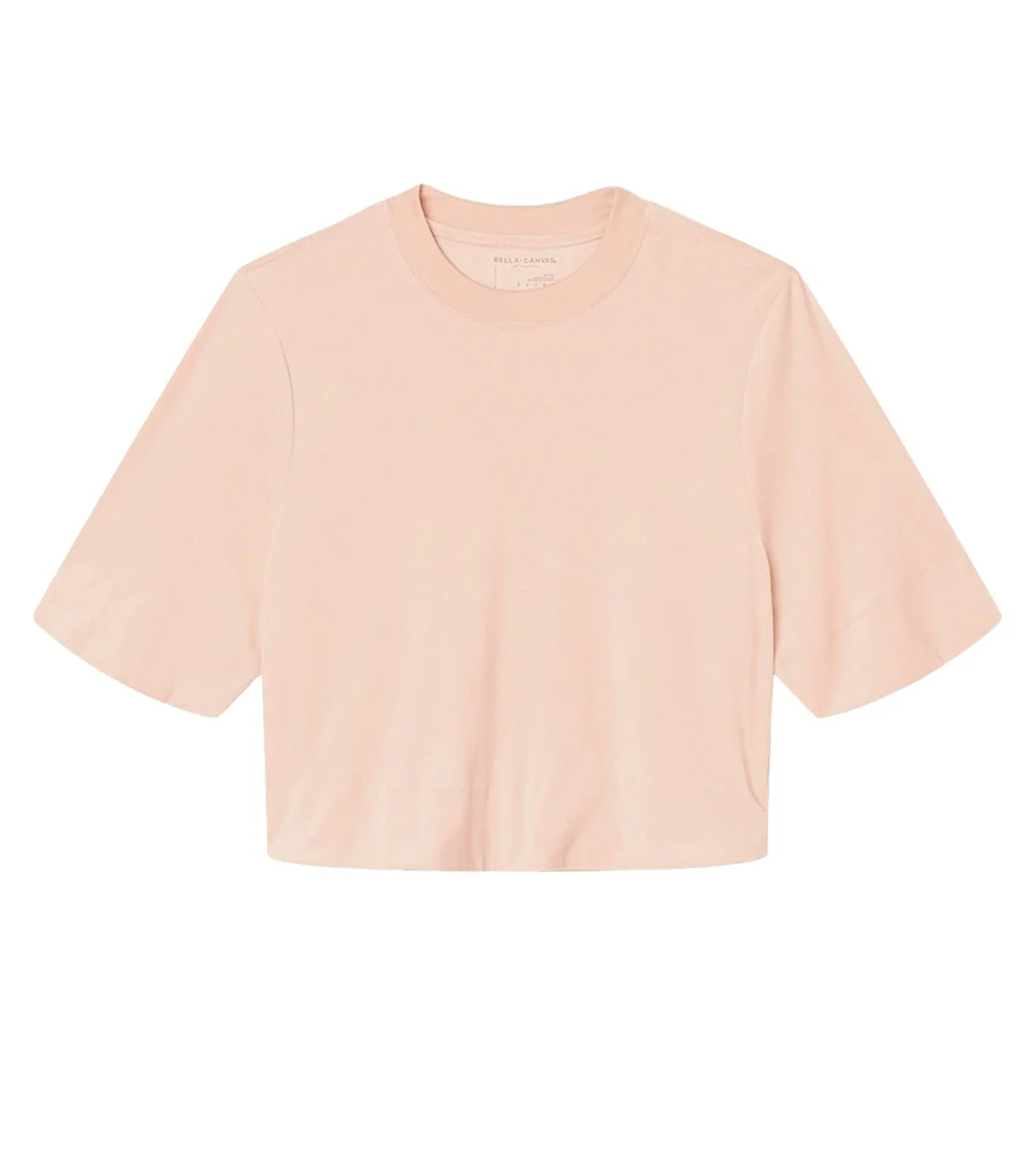 Bella + Canvas Velour Cult Tee