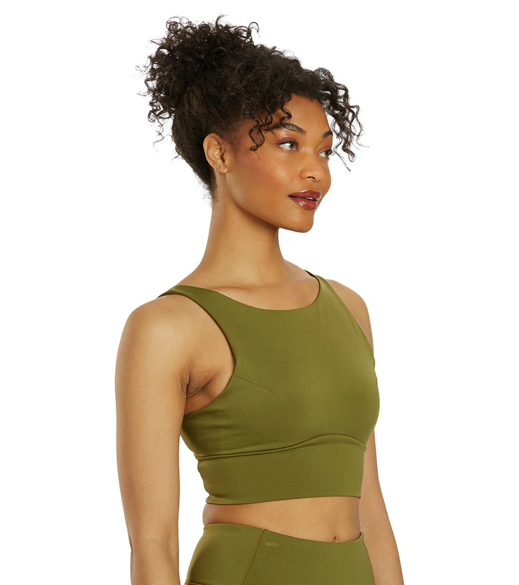 Public Rec Here to There Longline Bra