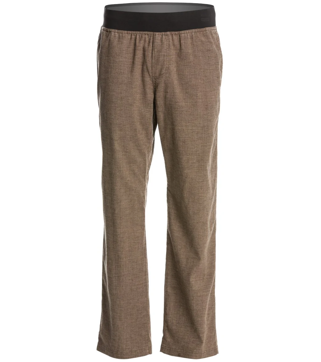 prAna Men's Vaha Yoga Pants 34 Inseam