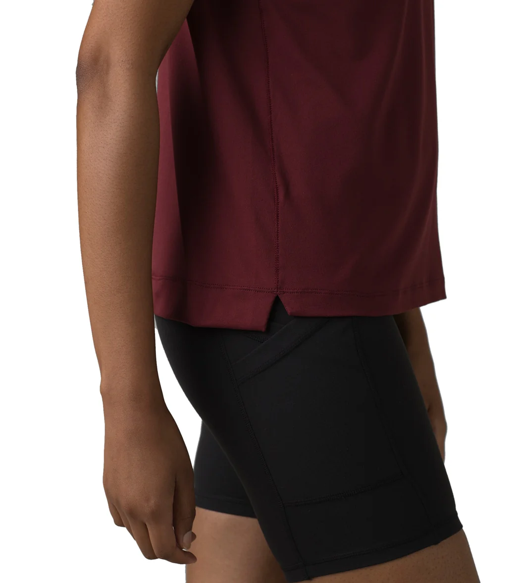 prAna Alpenglow Short Sleeve