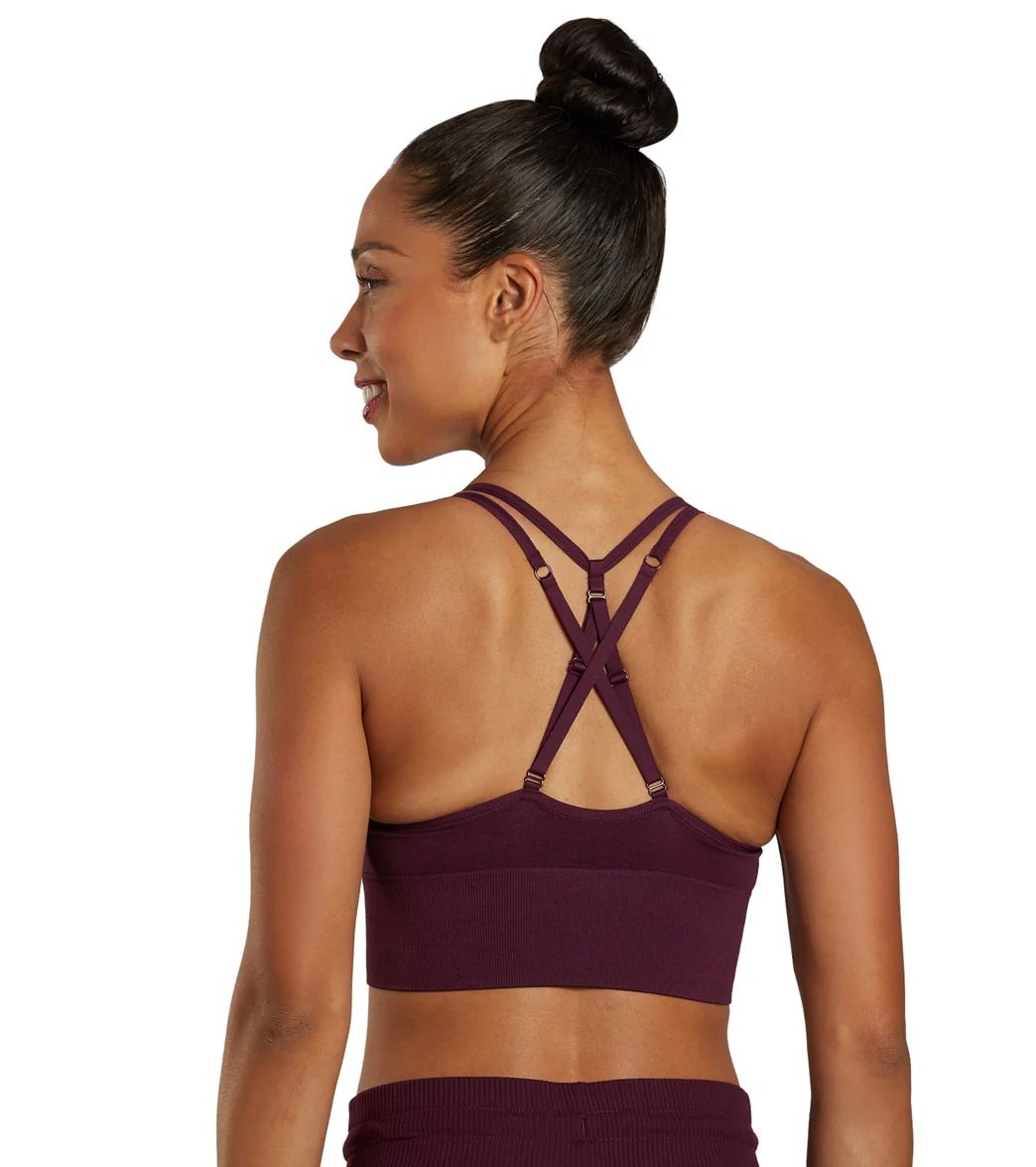 Zobha Cammie Seamless Bra