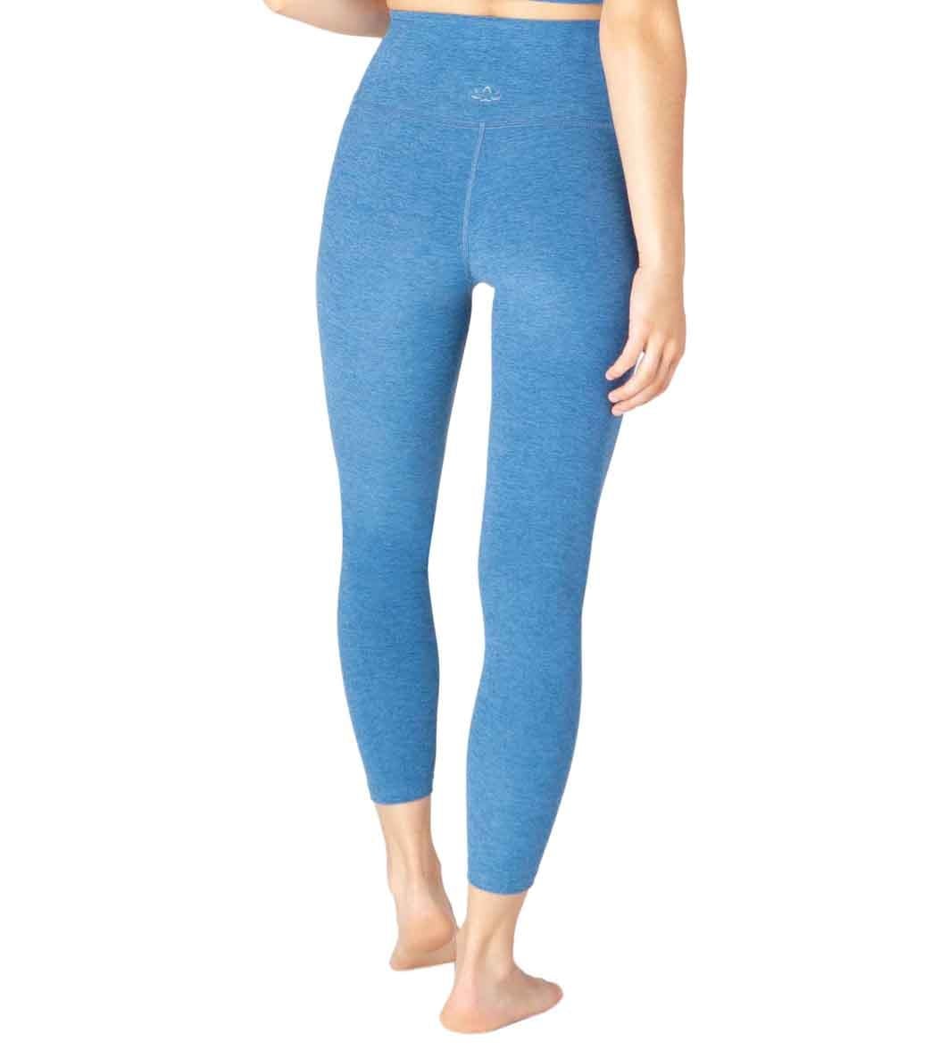 Beyond Yoga Spacedye High Waisted Yoga Capris