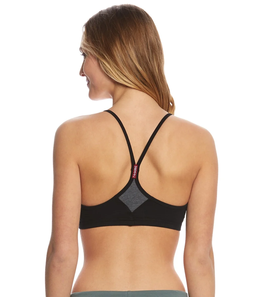Hard Tail Diamond Back Layer Bra