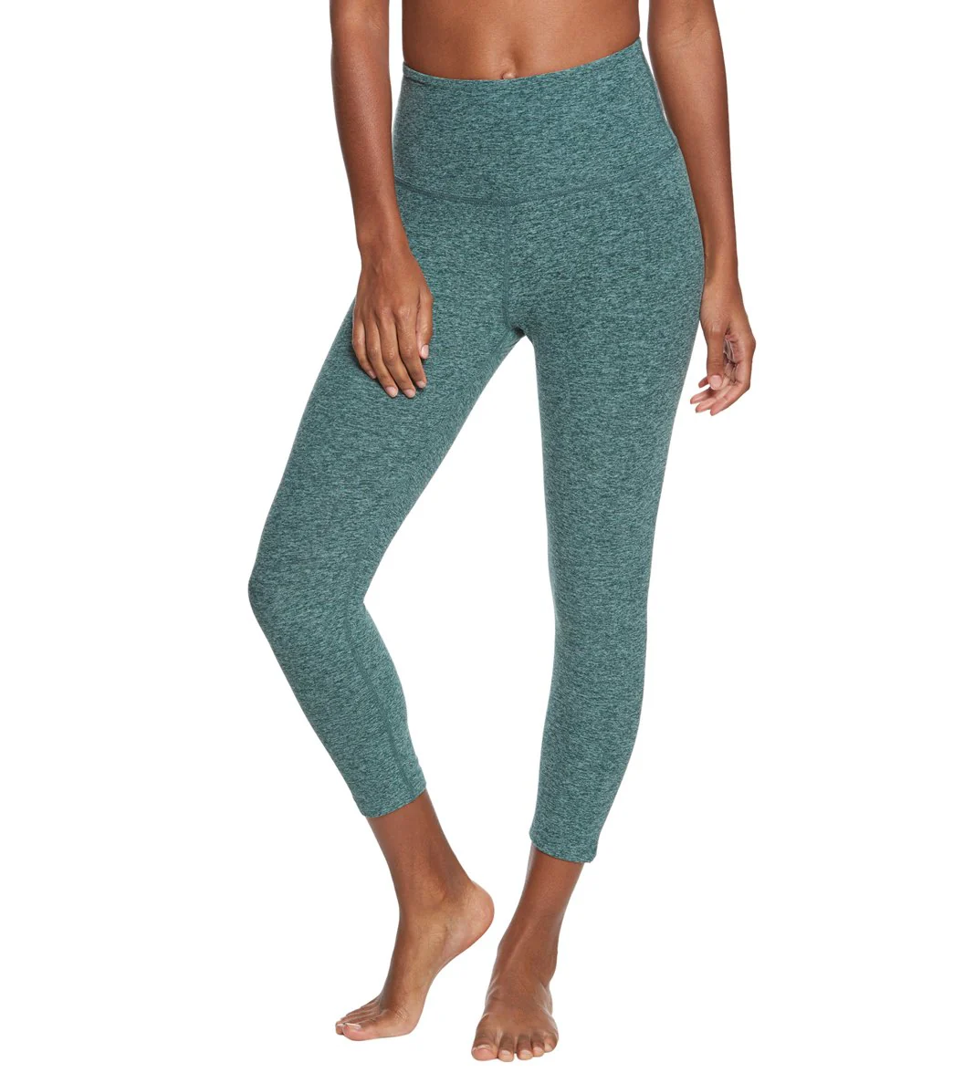 Beyond Yoga Spacedye High Waisted Yoga Capris