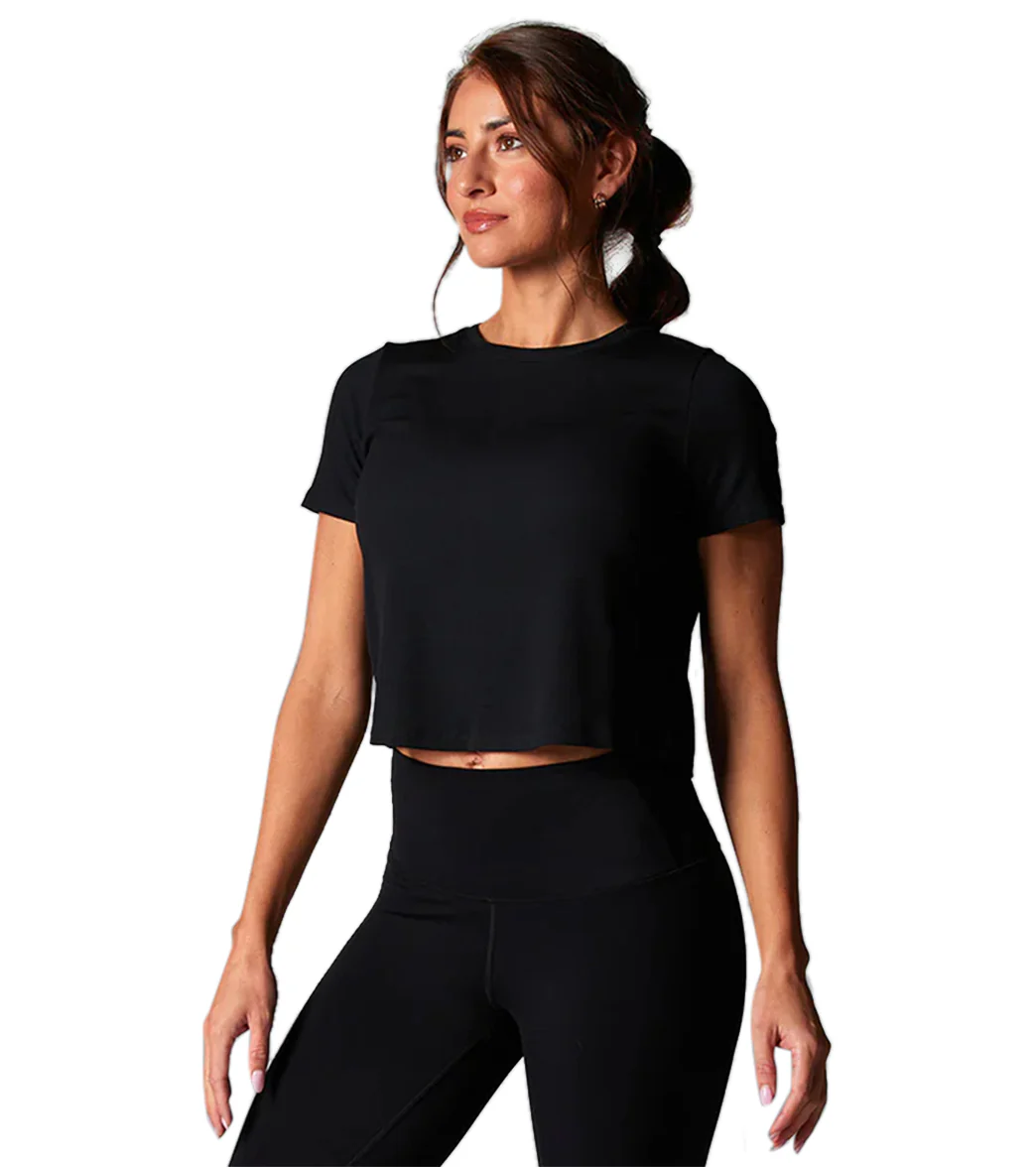 Tavi Ribbed Tee
