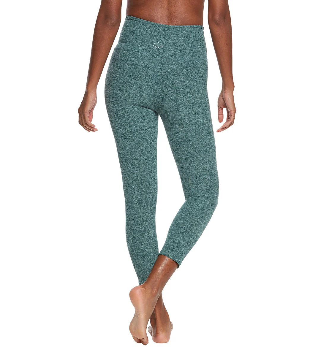 Beyond Yoga Spacedye High Waisted Yoga Capris