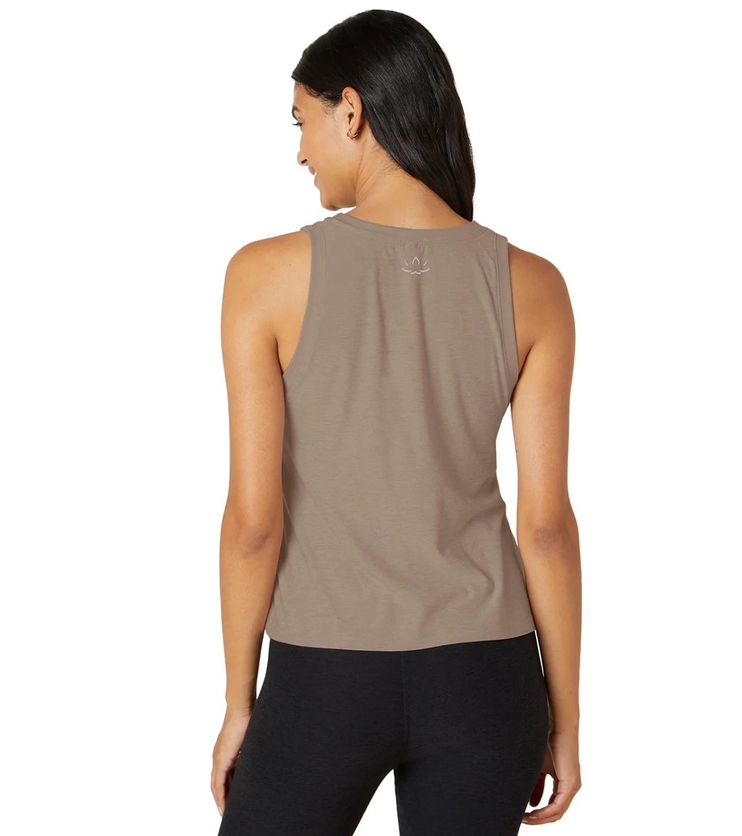 Beyond Yoga Featherweight Spacedye Rebalance Tank
