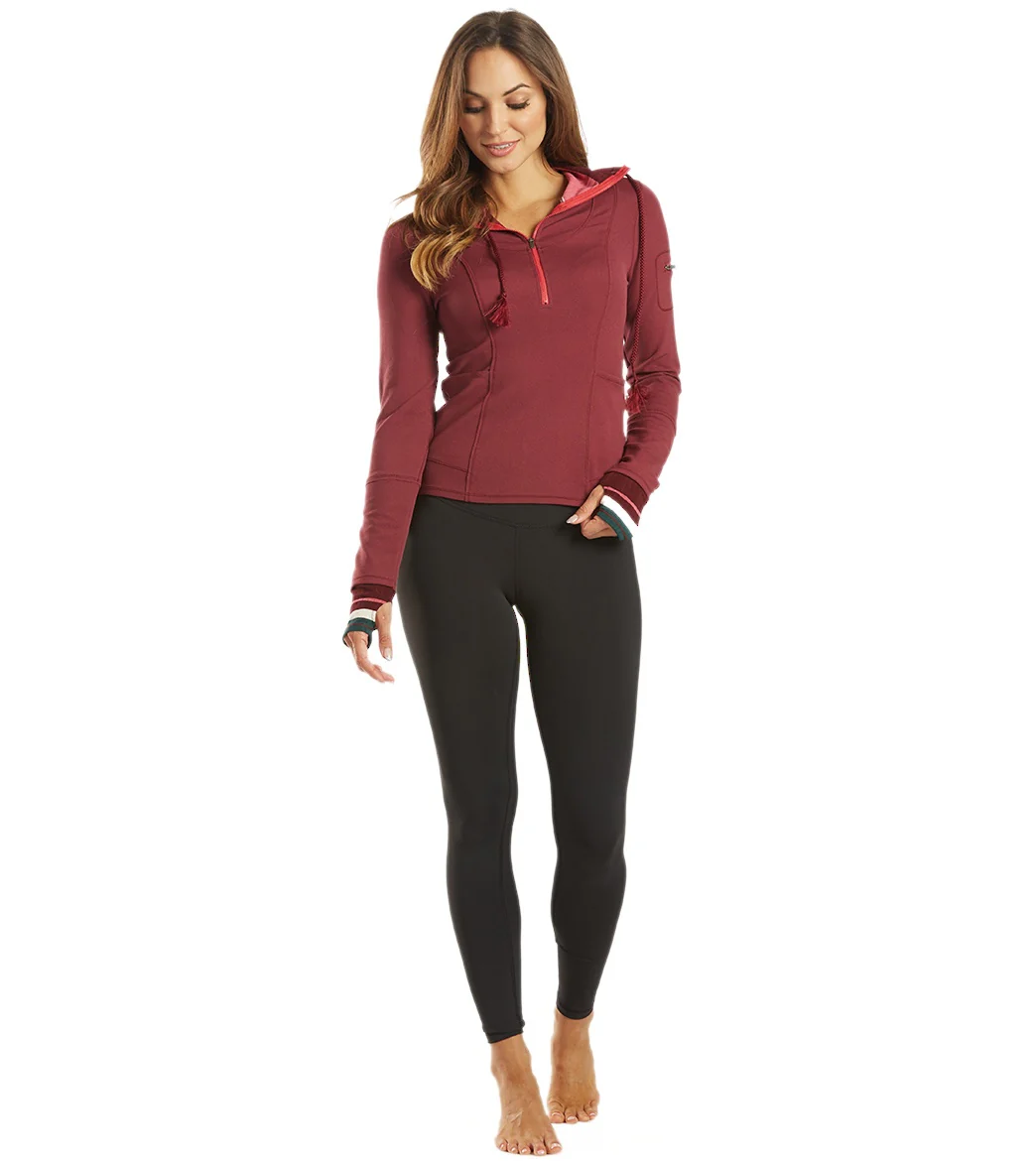 Free People Hit The Trail Layer Hoodie