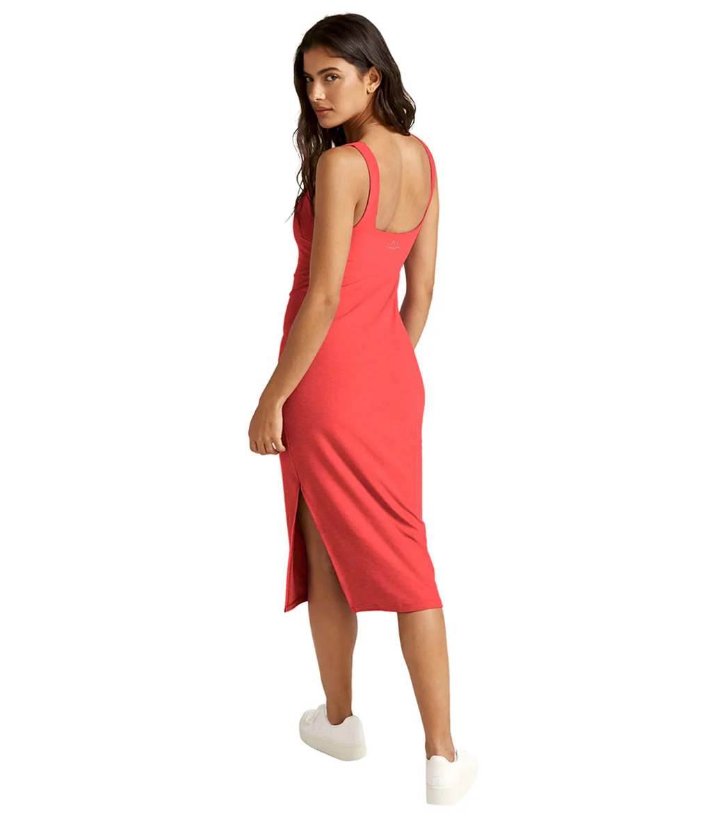 Beyond Yoga Spacedye Icon Midi Dress