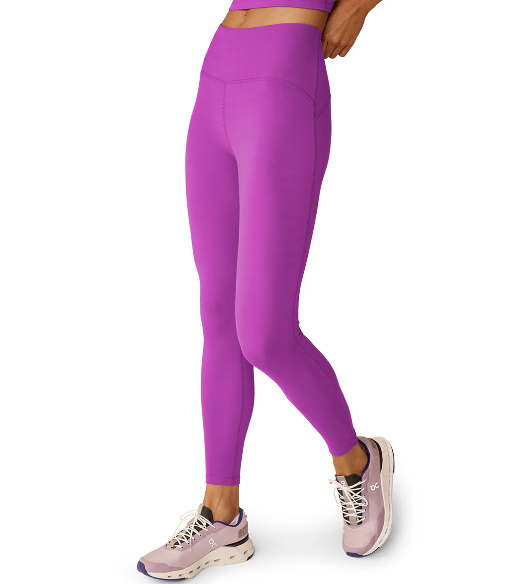 Beyond Yoga Power Beyond Strive High Waist Midi Legging